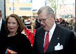 29 April 2004
Willem Jan v Vollenhoeven, broer van Pieter samen met zijn vrouw