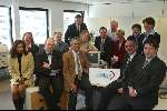 Eindhoven, 10 April 2003
Personeel van ABTD met als directeur Willem Thehu


PETER SMULDERS BV
