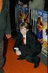 Amsterdam 19 april 2004
Premiere in Oranje in de Amsterdam Arena.
Yannick v d Velde