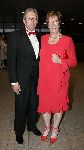 Rotterdam 16 april 2005
Luciano Pavarotti in Ahoy.
Annemarie Jorritsma met man