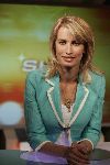Amsterdam 22 april 2005
Anouk Smulders bij SBS shownieuws.