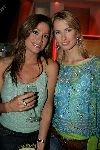 Amsterdam 25 april 2005
1000e aflevering van shownieuws.  Anouk Smulders en Rebecca Loos