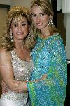 Amsterdam 25 april 2005
1000e aflevering van Showtime  bij sbs6. Connie Breukhoven en Anouk Smulders