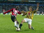 Eindhoven, 23 April 2005 Kampioenswedstrijd PSV-Vitesse, eindstand 3-0
DaMarcus Beasly.