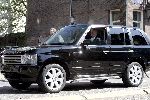 Amsterdam 11 april 2005
Bram Moszkowicz in Range Rover