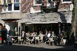 Amsterdam 12 april 2005
Brasserie Joffers op de cornelis schuytstraat.
