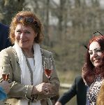 Hilversum 1 april 2005
Opening Wilschut. 
Bruni Heinke
