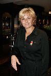 Laren 7 april 2005
Presentatie Dinerjaarkaart in Restaurant Brink 10 van Rene Froger.
Caroline Tensen