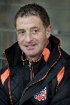 Helmond 17 April 2005
Ernie Brandts trainer FC Volendam