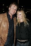 Amsterdam 10 april 2005
Feest op supperclub boot.
Gijs Staverman met een vriendin
