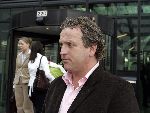 Amsterdam 12 april 2005
Rechtzaak Gordon tegen Endemol.