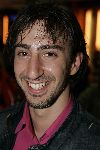 Amsterdam 24 april 2005
Premiere de Jantjes in de rai.
Gurkan Kucuksenturk (onm)