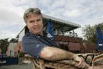 Eindhoven, 11 April 2005
PSV-trainer Guus Hiddink