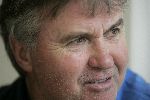 Eindhoven, 11 April 2005
PSV-trainer Guus Hiddink