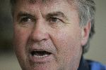 Eindhoven, 11 April 2005
PSV-trainer Guus Hiddink