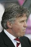 Eindhoven, 23 April 2005
Kampioenswedstrijd PSV-Vitesse, eindstand 3-0
Guus Hiddink.