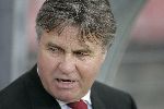 Eindhoven, 23 April 2005
Kampioenswedstrijd PSV-Vitesse, eindstand 3-0
Guus Hiddink.