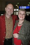 Amsterdam 24 april 2005
Premiere de Jantjes in de rai.
Hugo Metsers en Pleuni Touw
