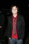 Amsterdam 27 april 2005
Feestje 20 jarig bestaan Tommy Hilfiger.
Jamie Cullum