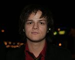 Amsterdam 27 april 2005
Feestje 20 jarig bestaan Tommy Hilfiger.
Jamie Cullum