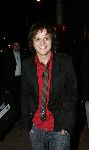 Amsterdam 27 april 2005
Feestje 20 jarig bestaan Tommy Hilfiger.
Jamie Cullum