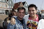 Volendam 22 april 2005
Presentatie dvd Jan Smit bij Old Dutch.
Wolter Kroes