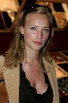 Amsterdam 24 april 2005
Premiere de Jantjes in de rai.
Jennifer Hofman