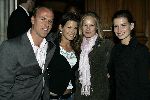 Amsterdam 27 april 2005
Feestje 20 jarig bestaan Tommy Hilfiger.
Jeroen v d Mast en Wendy Dubbelt