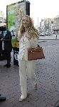Amsterdam 27 april 2005
Feestje 20 jarig bestaan Tommy Hilfiger.
Jerry Hall