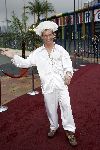 Amsterdam 13 april 2005
Premiere African Footprint in Pepsi stage.
Johan Vlemmix in wit pak