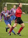 Amsterdam 9 april 2005
AFC 3 wordt kampioen. 
John Ewbank