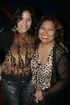 Amsterdam 13 april 2005
Premiere African Footprint in Pepsi stage.
Justine Pelmelay met dochter.