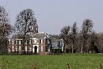 Heemskerk 1 april 2005
Kasteel  Marquet in Heemskerk waar Raphael v d Vaart en Silvie Meis gaan trouwen.