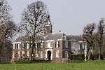 Heemskerk 1 april 2005
Kasteel  Marquet in Heemskerk waar Raphael v d Vaart en Silvie Meis gaan trouwen.