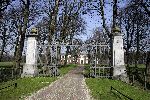 Heemskerk 1 april 2005
Kasteel  Marquet in Heemskerk waar Raphael v d Vaart en Silvie Meis gaan trouwen.
