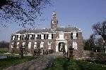 Heemskerk 1 april 2005
Kasteel  Marquet in Heemskerk waar Raphael v d Vaart en Silvie Meis gaan trouwen.