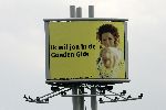 Amsterdam 15 april 2005
Billboard Katja Schuurman voor gouden gids