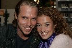 Amsterdam 17 april 2005
Katja Schuurman ,Thijs Romer