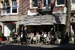 Amsterdam 12 april 2005
Brasserie Joffers op de cornelis schuytstraat 
Loek Brons.