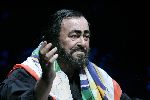 Rotterdam 16 april 2005
Luciano Pavarotti in Ahoy.