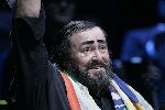 Rotterdam 16 april 2005
Luciano Pavarotti in Ahoy.