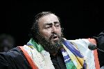Rotterdam 16 april 2005
Luciano Pavarotti in Ahoy.