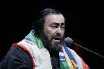 Rotterdam 16 april 2005
Luciano Pavarotti in Ahoy.