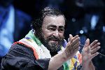 Rotterdam 16 april 2005
Luciano Pavarotti in Ahoy.