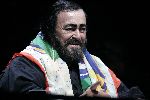 Rotterdam 16 april 2005
Luciano Pavarotti in Ahoy.