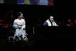 Rotterdam 16 april 2005
Luciano Pavarotti optreden in Ahoy