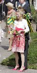 Scheveningen 30 april 2005
Koningin Beatrix in Scheveningen met familie.
Mabel Wisse Smit en Prins Friso