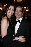 Rotterdam 16 april 2005
Luciano Pavarotti in Ahoy.
marloes Mens met vriend