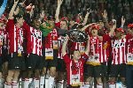 Eindhoven, 23 April 2005
PSV voor de 18e keer landskampioen