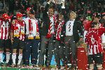 Eindhoven, 23 April 2005
PSV voor de 18e keer landskampioen